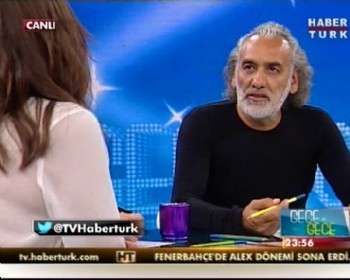 Sinan Çetin canlı yayında CHP'ye demediğini bırakmadı