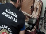 BENZİN POMPASI - Suriye Sınırında Kaçak Eşya Operasyonu