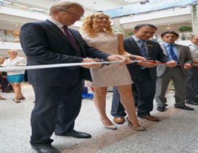 Türk-alman Dostluğu Fotoğraf Sergisinde