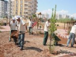 İBRAHIM GENÇ - Yenişehir Belediyesi Yeni Park Yapım Çalışmaları Sürdürüyor