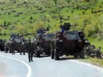 ÜÇOCAK - Elazığ'da yol kesen 4 terörist öldürüldü