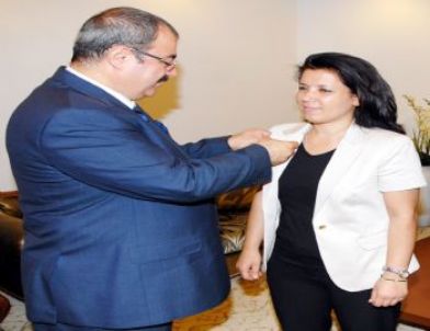 Zeynep Yücetaş Sanko Holding’te Göreve Başladı