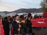 Ardahan'da Cumhuriyet Yürüyüşü Düzenlendi
