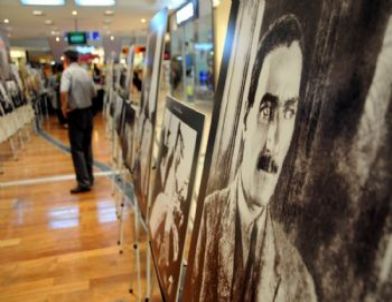 ''atatürk Eskişehir’de'' Sergisi Espark'ta Açıldı