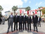 OSMAN ZOLAN - Denizli Belediyesi 136. Yaşını Eski Başkanlarla Kutladı