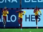VE GOL - Galatasaray, İstanbul Bbsk Maçının Hazırlıklarını Sürdürdü