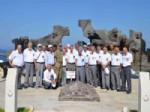 BOĞAZKÖY - Güngören Belelediyesi’nden Kıbrıs Gazileri’ne Vefa Gezisi