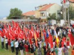 MEHMET ÜNLÜ - Güzelbahçe Halkı Cumhuriyet İçin Tek Yürek Oldu