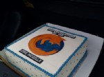 WİNDOWS 8 - IE 10'a, Firefox'lu kutlama