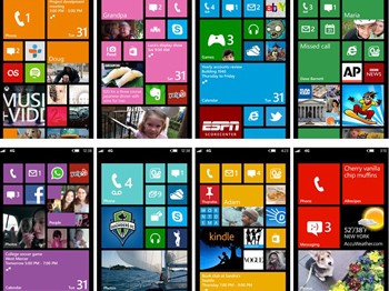 İşte Windows Phone 8