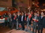 GRUP AYNA - Kaleliler Cumhuriyet Bayramı'nda Grup Ayna İle Coştu