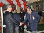 HÜSEYIN AKTAŞ - Kırklareli'de Cumhuriyet Resepsiyonu Düzenlendi