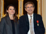 VİCTOR HUGO - Orhan Pamuk'a Fransa'da 'Legion D'honneur' Nişanı