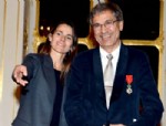 ORHAN PAMUK - Orhan Pamuk Fransa'yı onurlandırdı