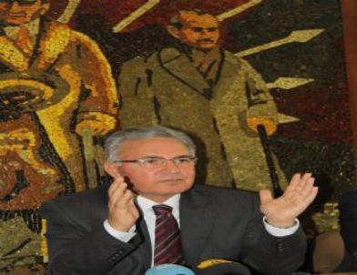 Serindağ'ın ‘Büyükşehir Belediyesi Kanun Tasarısı’ Açıklaması