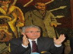 PAYAS - Serindağ'ın ‘Büyükşehir Belediyesi Kanun Tasarısı’ Açıklaması