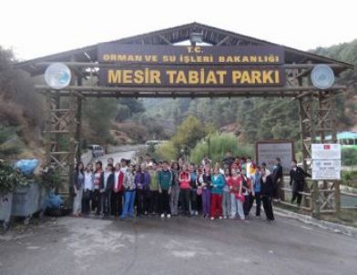 Ülkem Koleji’nden Motivasyon Etkinliği