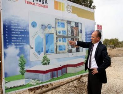 Uşak’ın Geleceği Termal Turzim’de