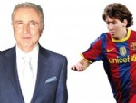 ‘Usulsüz işlemle iki Messi parası aktarıldı’