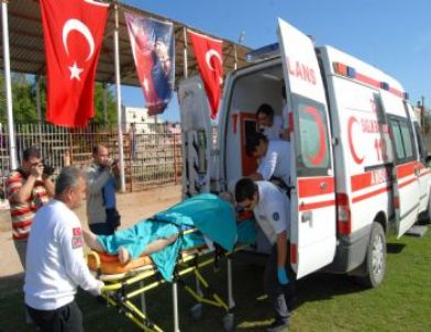 Yaralıyı Kurtarma Yarışı