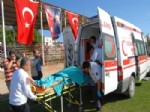 Yaralıyı Kurtarma Yarışı