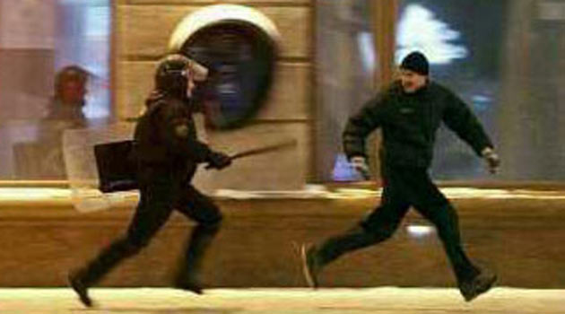 Fotomontajlı provokasyon