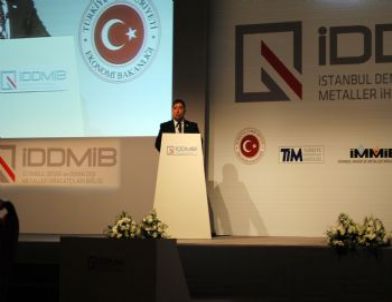 Bakan Çağlayan: “iyi Ki 2008’de Küresel Ekonomik Kriz Oldu’’
