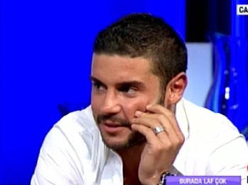 Berk Oktay canlı yayında öyle bir itirafta bulundu ki...