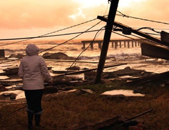 Sandy'nin Amerika'ya zararı 20 milyar doları aştı