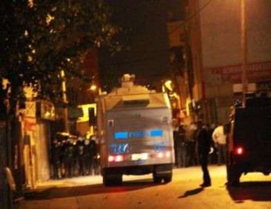 Bursa'da Bdp'lilerin Sebep Olduğu Gerginlik: 3 Yaralı