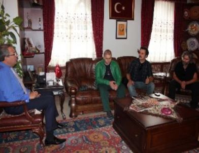 Dünyaca Ünlü Model Paris Hilton Kapadokya’da Film Çekecek