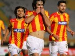 Göztepe, Ziraat Türkiye Kupası'nda Tur Atladı