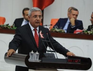 Milletvekili Metiner, 'Cumhuriyet'i Anlattı