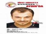 CELALETTIN CERRAH - Nihat Sırdar'la Sivrisinek Aydın'da