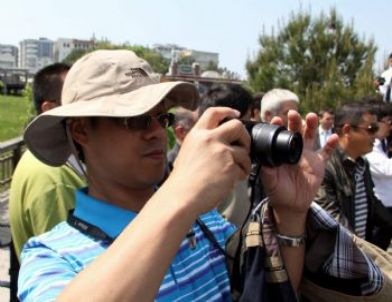 Samsun’u 266 Bin Turist Ziyaret Etti