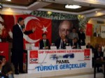 ERDAL İNÖNÜ - Trabzon'da 'Türkiye Gerçekleri' Konuşuldu