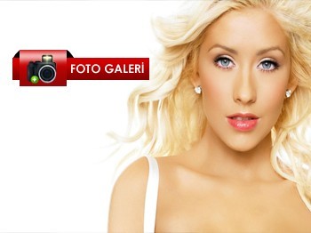 Christina Aguilera'ya Açlıkla Mücadele Ödülü