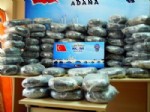 Adana'da Geniş Çaplı Uyuşturucu Operasyonu