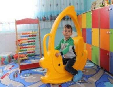 Bayburt’un İlk Özel Kreşi Hizmete Başladı