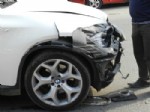 Çerkezköy'de Trafik Kazası: 1 Yaralı