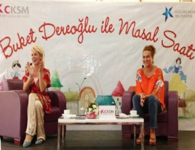 Eda Özülkü “Masal Saati”nde