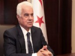 DERVİŞ EROĞLU - Eroğlu: Her Ne Olursa Olsun Kıbrıs'ta Anlaşma Olsun Arayışında Değilim