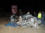 Gümüşhane'de Trafik Kazası: 4 Ölü, 1 Yaralı