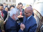 JACOB ZUMA - Güney Afrika Lideri Zuma, Nizamiye Külliyesi’nde
