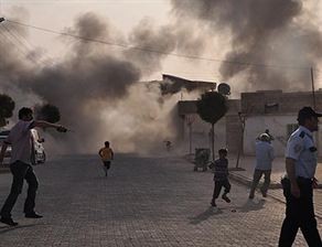 İşte Suriye topuyla can veren vatandaşlarımız