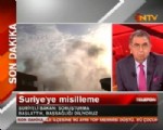 Saldırının ardından Suriye yönetimi adına ilk resmi açıklama