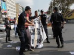 SDP - Tezkere Protestosuna Polis Müdahalesi