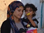 ZEMZEM - Sınırı Aşan Top Mermisi Zemzem Bebeği Annesiz Bıraktı