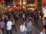 HILMI YARAYıCı - Taksim’de Tezkere Protestosu