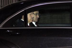 'Acil' kodlu zirvede askere Suriye'yi vurun emri verdi